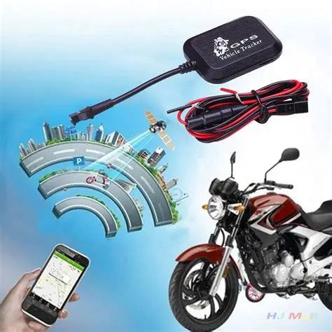 SUPER GPS TRACKER POUR VOITURE ET MOTO + SUIVI EN TEMPS RÉEL ET CONTROLE À DISTANCE